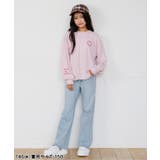 デニムストレートフレアパンツ | F.O.Online Store | 詳細画像12