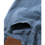デニムストレートフレアパンツ | F.O.Online Store | 詳細画像8