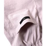 サイドレースアップワイドパンツ | F.O.Online Store | 詳細画像5 