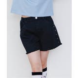 ブラック | スタッズショーパン | F.O.Online Store