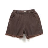 ブラウン | スタッズショーパン | F.O.Online Store