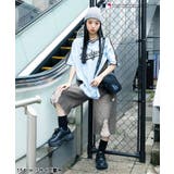 グランジワイドハーフパンツ | F.O.Online Store | 詳細画像5 