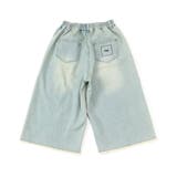 グランジワイドハーフパンツ | F.O.Online Store | 詳細画像6 