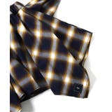 シャツ巻き風チェックキュロット | F.O.Online Store | 詳細画像13