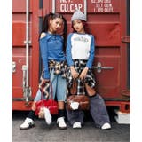シャツ巻き風チェックキュロット | F.O.Online Store | 詳細画像6
