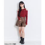 フェイクレザープリーツショーパン | F.O.Online Store | 詳細画像11
