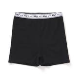 ロゴゴム1分丈レギンス | F.O.Online Store | 詳細画像1