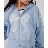 りぼんパーカー＆スカパンセット | F.O.Online Store | 詳細画像13 