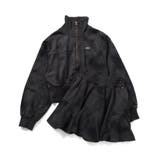 グリッター裏毛スウェットセットアップ | F.O.Online Store | 詳細画像1 