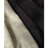 グリッター裏毛スウェットセットアップ | F.O.Online Store | 詳細画像18 