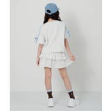 ラメミニ裏毛Tシャツ＆スカパンセット | F.O.Online Store | 詳細画像20 