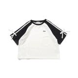 ラメミニ裏毛Tシャツ＆スカパンセット | F.O.Online Store | 詳細画像3 