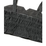 デニムビスチェセットアップ | F.O.Online Store | 詳細画像9 