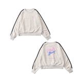 ハートロゴミニ裏毛トレーナー&スカパンセットアップ | F.O.Online Store | 詳細画像4