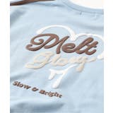 ハートロゴミニ裏毛トレーナー&スカパンセットアップ | F.O.Online Store | 詳細画像8