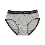 グレー | バルーン総柄ショーツ | F.O.Online Store