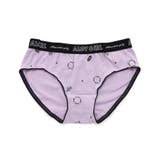 ラベンダー | バルーン総柄ショーツ | F.O.Online Store