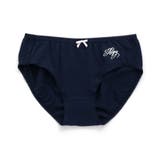 ネイビーブルー | ミニベアロゴショーツ | F.O.Online Store
