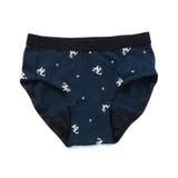 ネイビーブルー | AL総柄サニタリーショーツ | F.O.Online Store