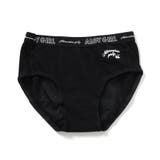 ブラック | チェリーロゴナイトサニタリーショーツ | F.O.Online Store