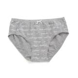グレー | ロゴボーダー総柄ショーツ | F.O.Online Store