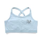 サックス | ミニベアロゴクロススポブラ | F.O.Online Store