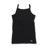 algyロゴパット付きキャミ | F.O.Online Store | 詳細画像1