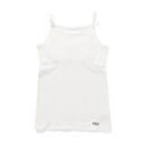 オフホワイト | algyロゴパット付きキャミ | F.O.Online Store