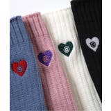 algyロゴボリュームルーズソックス | F.O.Online Store | 詳細画像17 