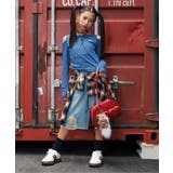 algyロゴボリュームルーズソックス | F.O.Online Store | 詳細画像4 