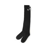 ブラック | りぼん付きルーズソックス | F.O.Online Store
