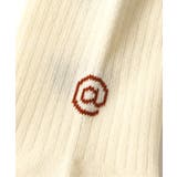 【抗菌防臭】ダブルロゴクルーソックス | F.O.Online Store | 詳細画像3