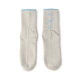 【抗菌防臭】3段ロゴクルーソックス | F.O.Online Store | 詳細画像2