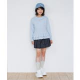 【抗菌防臭】3段ロゴクルーソックス | F.O.Online Store | 詳細画像3
