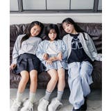 【抗菌防臭】3段ロゴクルーソックス | F.O.Online Store | 詳細画像6