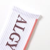 タテロゴラインクルーソックス | F.O.Online Store | 詳細画像6