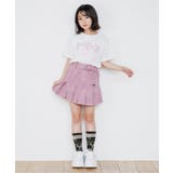 ライン入り総柄クルーソックス | F.O.Online Store | 詳細画像4