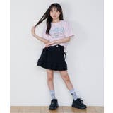 ライン入り総柄クルーソックス | F.O.Online Store | 詳細画像6