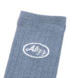 アシメロゴハイソックス | F.O.Online Store | 詳細画像2 