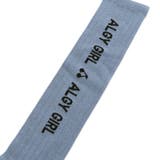 アシメロゴハイソックス | F.O.Online Store | 詳細画像3 