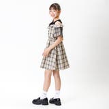 りぼん総柄クルーソックス | F.O.Online Store | 詳細画像6 