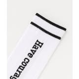 サイドロゴハイソックス | F.O.Online Store | 詳細画像6 