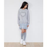 ガーリーロゴハイソックス | F.O.Online Store | 詳細画像11