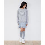 ガーリーロゴハイソックス | F.O.Online Store | 詳細画像6