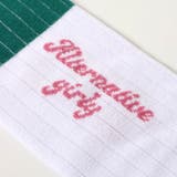 配色ブロックハイソックス | F.O.Online Store | 詳細画像3