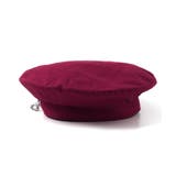 チェーン付きベレー帽 | F.O.Online Store | 詳細画像6 