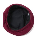 チェーン付きベレー帽 | F.O.Online Store | 詳細画像8 