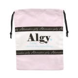 ピンク | ガーリーライン巾着 | F.O.Online Store