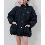 ブラック | 【保温】モンスターコート | F.O.Online Store