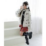 リバーシブルブルゾン | F.O.Online Store | 詳細画像11